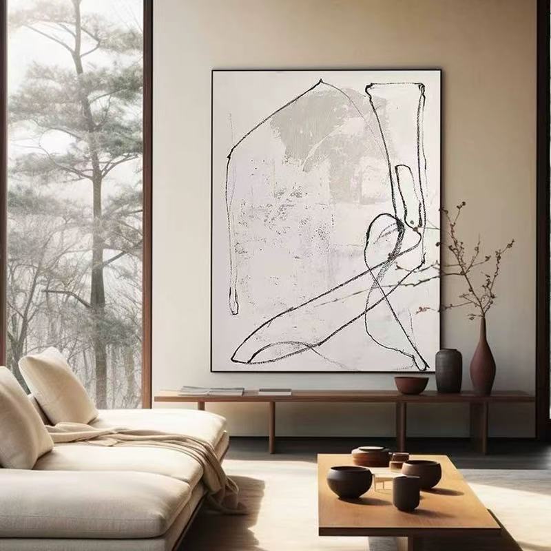 The Rise of "Quiet Luxury": Top Living Room Wall Art Trends for 2026