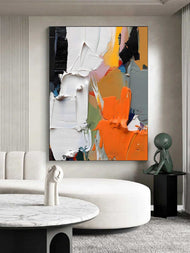 Open Fold 03 — Color Abstract Wall Art