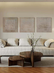 Ivory Range — Coordinated Wall Art Set