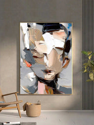 Vivid Threshold — Color Abstract Wall Art
