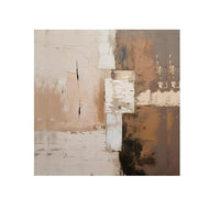 Heavy Texture Abstract Art