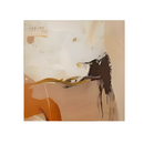 Whimsical Modern Animal Portrait Painting