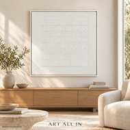 Sand Shore — Textured Wabi-Sabi Wall Art