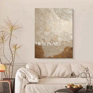 Porcelain Plane — Modern Bohemian Wall Art