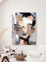 Vivid Threshold — Color Abstract Wall Art