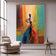Washed Layers — Contemporary Abstract Wall Art