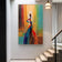 Washed Layers — Contemporary Abstract Wall Art