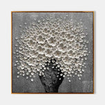 Silent Motion — Color Abstract Wall Art