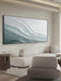 Open Structure — Panoramic Textured Wall Art