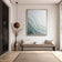Golden Volume — Sculptural Textured Wall Art
