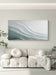 Open Structure — Panoramic Textured Wall Art