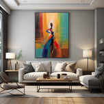 Washed Layers — Contemporary Abstract Wall Art