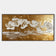 Golden Shore — Sculptural Textured Wall Art