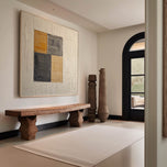 Porcelain Range 02 — Textured Wabi-Sabi Wall Art