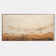 Drifting Surface — Textured Wabi-Sabi Wall Art