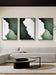 Sculpted Terrain 02 — Coordinated Wall Art Set