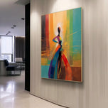 Washed Layers — Contemporary Abstract Wall Art