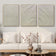 Muted Silence — Coordinated Wall Art Set