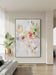 Kinetic Sequence — Sculptural Textured Wall Art