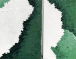 Sculpted Terrain 02 — Coordinated Wall Art Set