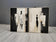 Layered Gesture — Contemporary Minimalist Wall Art