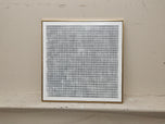 Taupe Echo — Textured Wabi-Sabi Wall Art