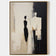 Layered Gesture — Contemporary Minimalist Wall Art