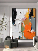 Open Fold 03 — Color Abstract Wall Art