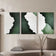 Sculpted Terrain 02 — Coordinated Wall Art Set