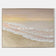 Kinetic Shore 02 — Sculptural Textured Coastal Wall Art