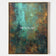 Crimson Dialogue — Color Abstract Wall Art