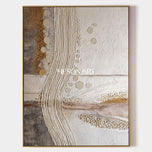 Organic Vista 02 — Modern Bohemian Wall Art