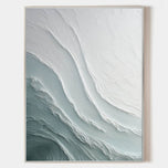 Golden Volume — Sculptural Textured Wall Art