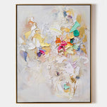 Kinetic Sequence — Sculptural Textured Wall Art
