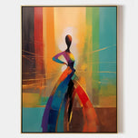 Washed Layers — Contemporary Abstract Wall Art