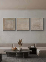 Ivory Range — Coordinated Wall Art Set