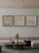 Ivory Range — Coordinated Wall Art Set