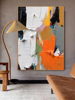 Open Fold 03 — Color Abstract Wall Art