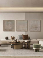 Ivory Range — Coordinated Wall Art Set