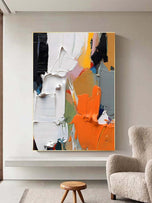 Open Fold 03 — Color Abstract Wall Art