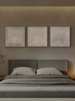 Ivory Range — Coordinated Wall Art Set