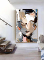 Vivid Threshold — Color Abstract Wall Art