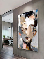 Vivid Threshold — Color Abstract Wall Art