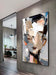 Vivid Threshold — Color Abstract Wall Art