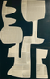 Pale Fragment — Textured Wabi-Sabi Wall Art