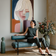 Quiet Gesture — Sculptural Textured Wall Art