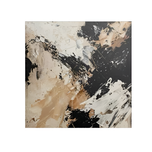 Dynamic Abstract Expressionist Painting