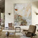 Ethereal Neutral Abstract Painting