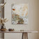 Ethereal Neutral Abstract Painting