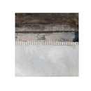 Fluid Abstract Line &amp; Color Block Painting